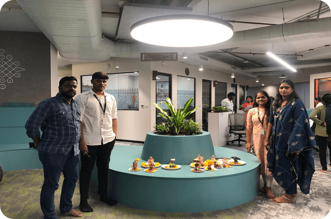Life at Xylium: Our Vibrant Team Culture